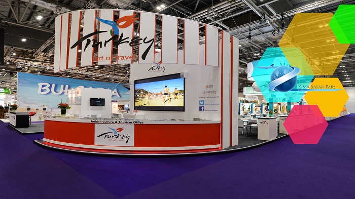 نمایشگاه تراول دبی در سال 2021 چگونه برگزار شد ، زیما سفر 